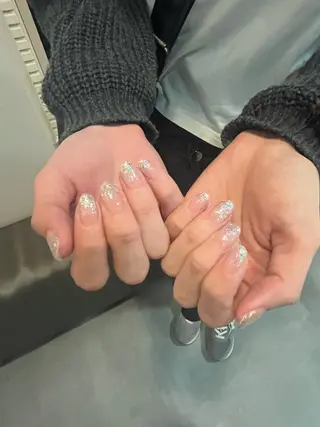 ネイル +vico Reiのネイルデザイン