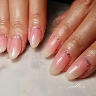 ネイル nail salon ワンミリオンのネイルデザイン