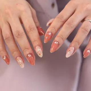 ネイル Elio所属・Elio 国泰寺のネイルデザイン