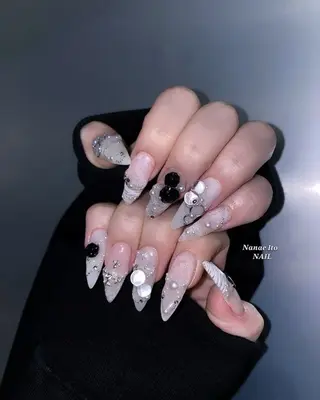 ネイル Queen Nail 柏店 クイーンネイルのネイルデザイン