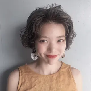 ショート stylist 🌸 kana.のヘアスタイル
