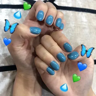 ネイル TSUNA 🌙 Lim 五反田のマツエク・マツパデザイン