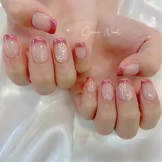 ネイル ☆*。Grace Nail。*☆のネイルデザイン