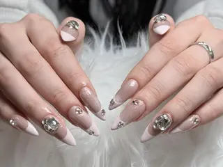 ネイル YUNA Belle Nail 池袋のネイルデザイン