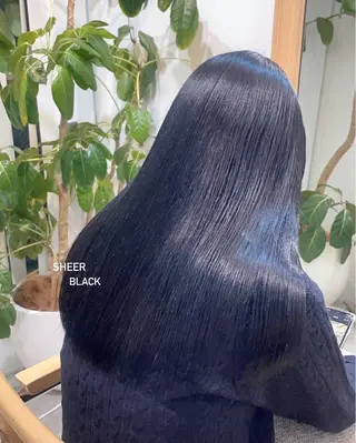 カラー 🎀 liz🎀のヘアスタイル