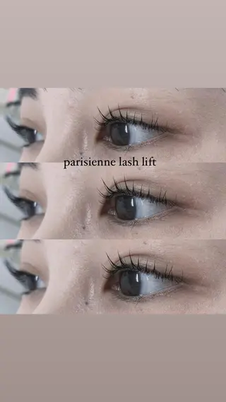 マツエク・マツパ eyelash Belleのマツエク・マツパデザイン