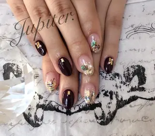ネイル Jupiter .のネイルデザイン