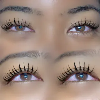マツエク・マツパ ‎‎EYELIST‎ ‎🤍HARUKAの眉毛・アイブロウイメージ