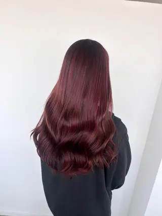 ロング mei 撮影モデル募集中！のヘアスタイル