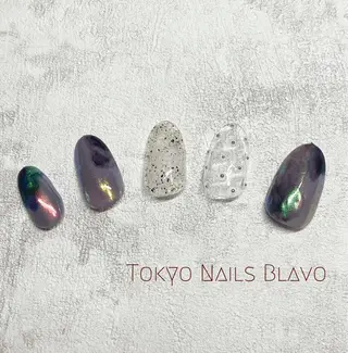 ネイル T.N.B 山本陽子のネイルデザイン