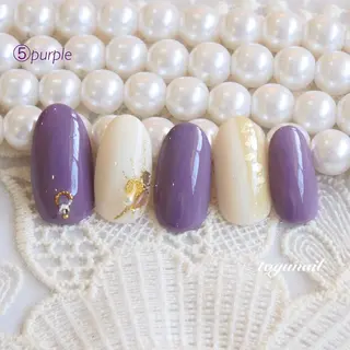 ネイル ネイルサロン 【たゆnail】のネイルデザイン