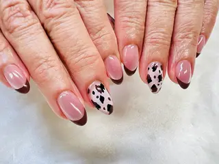 ネイル ユリシスネイル 担当近藤のネイルデザイン