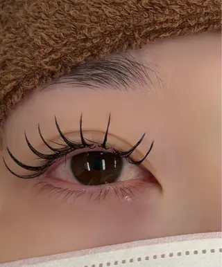 マツエク・マツパ Shucre四日市店 LANAのマツエク・マツパデザイン