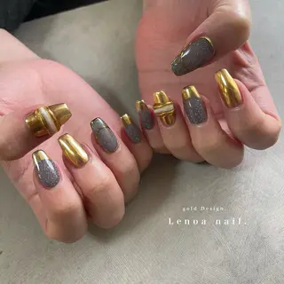 ネイル nailsalon Lenoaのネイルデザイン