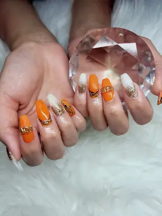 ネイル 🌺chimu🌺 予約リクエスト可能☆のネイルデザイン