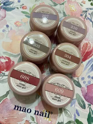 ネイル ✴︎ Delightのネイルデザイン