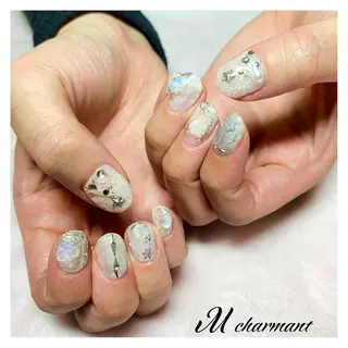 ネイル unwind⌇ Mayuのネイルデザイン