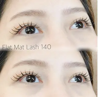 マツエク・マツパ Hirayama Hitomiのマツエク・マツパデザイン