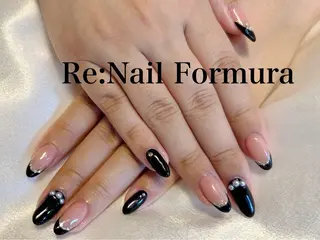 ミディアム kido chieのネイルデザイン