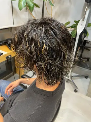 ミディアム ✨️🧸elima調 布Reika🧸✨️のヘアスタイル