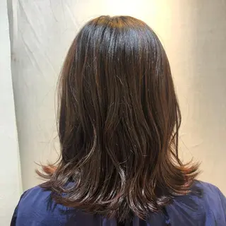 ショート 鶴﨑 美優亜のヘアスタイル
