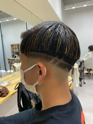 ショート メンズ 似合う髪型が 分からない方へのヘアスタイル