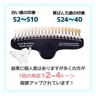 キッズ ミディアム ホワイトニングサロン nico西葛西店のその他イメージ