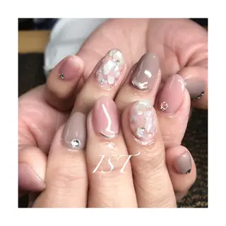 ネイル メンズ歓迎🙆‍♀️ エステ/ネイルISTのネイルデザイン