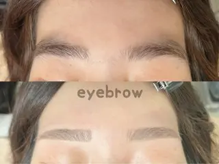 アイブロウ fan.germe☆ Satsukiのマツエク・マツパデザイン