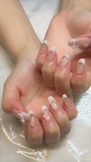 ネイル ✨アン ミユ✨のネイルデザイン