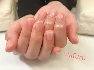 ネイル 和風流 wafuruのネイルデザイン