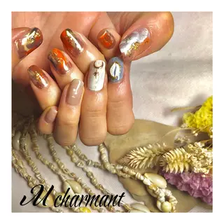 ネイル unwind⌇ Mayuのネイルデザイン