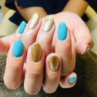 ネイル palmy nailのネイルデザイン