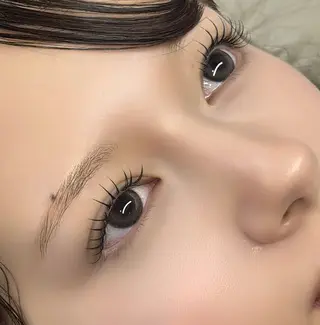 マツエク・マツパ 橘田 優のマツエク・マツパデザイン