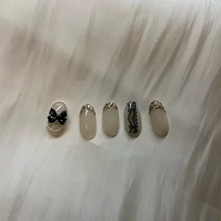 ネイル neroria nailのネイルデザイン