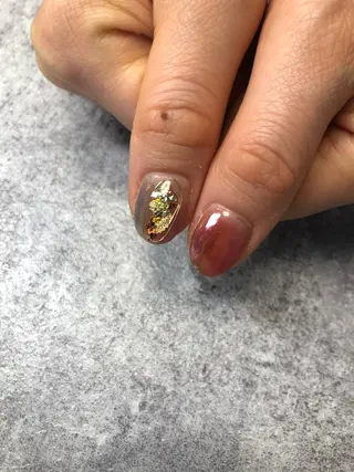 ネイル 【LINON】 airiのネイルデザイン