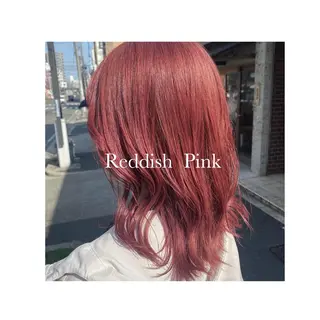 カラー Ida Akaneのヘアスタイル