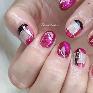ネイル lei🌼 nailroomのネイルデザイン