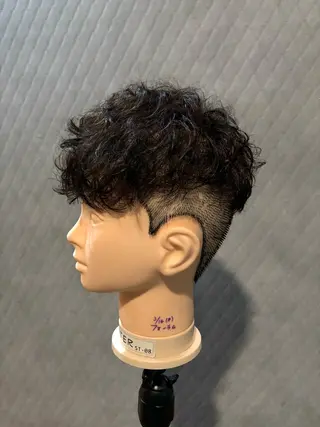 メンズ 🌸モデル募集🌸 村山 歩美のマツエク・マツパデザイン