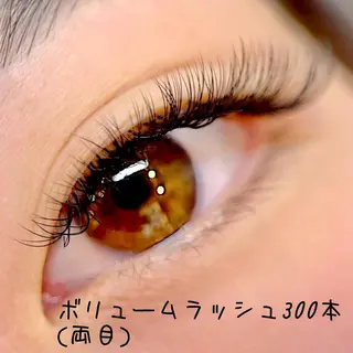 マツエク・マツパ ✨ディーツ セタレ✨のマツエク・マツパデザイン