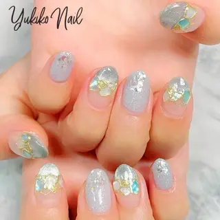 ネイル ユキコ ネイルのネイルデザイン