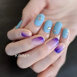 ネイル kimmy nailsのネイルデザイン