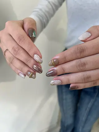 ネイル nail salon stellaのネイルデザイン