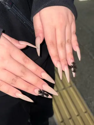 Aulu’b Nonokaのネイルデザイン