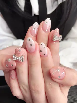 ネイル gorella Ａのネイルデザイン