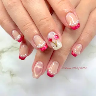 ネイル Nail salon MEGUMIのネイルデザイン