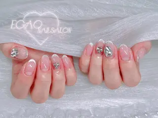 ネイル Egao Nail錦糸町店のネイルデザイン