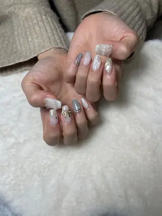 ネイル GLINT nail グリント　ネイルのネイルデザイン
