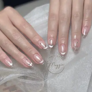 ネイル Maggie Nail🦩のネイルデザイン