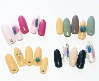 ネイル Ashliy大宮♡ アシュリーのネイルデザイン